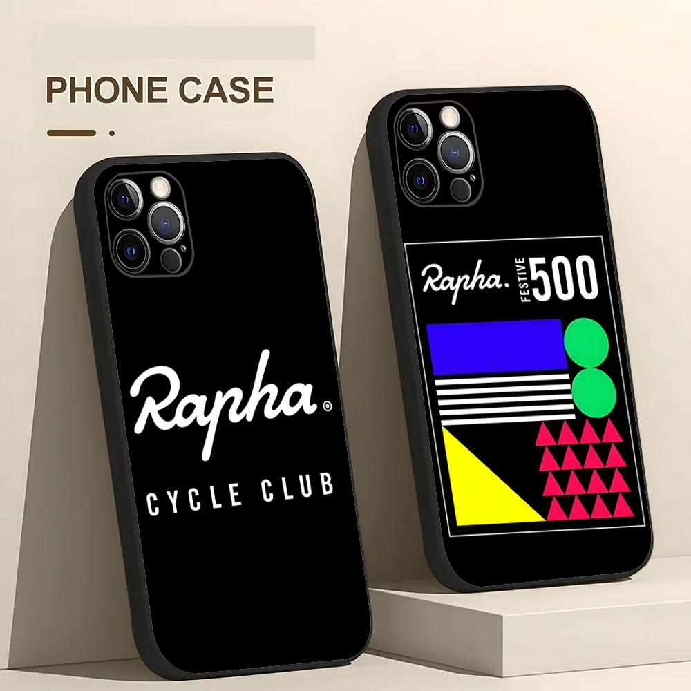 Custodia Per Telefono Da Corsa Per Bicicletta Da Strada Rapha 2023 Per Iphone 15 14 12 13 11 Pro Max Mini X Xr Xs Max 7 8 Plus Nuova Cover In Silicone