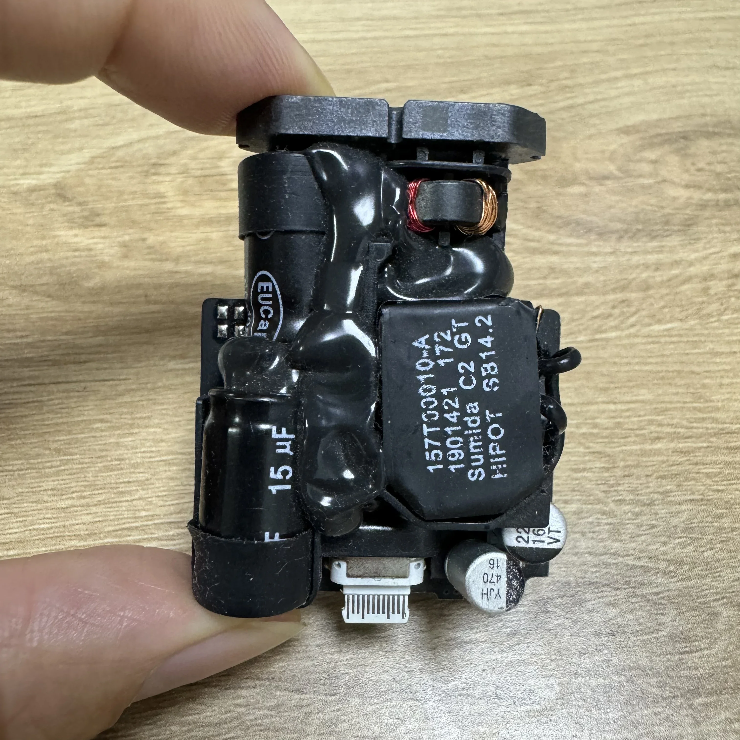 아이폰용 고속 C타입 충전기, ID USB-C 전원 어댑터 포함, 20W 충전기 소스, 박스 포함, 15, 14, 13, 12 프로 맥스, 20W, 10 개