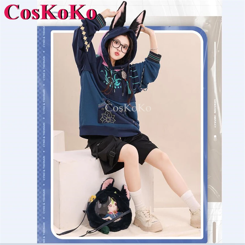 CosKoKo Cyno/Tignari ڽ   Ʈ ڽƬ Ļ м,  ĵ ϸ , Ƽ   Ƿ