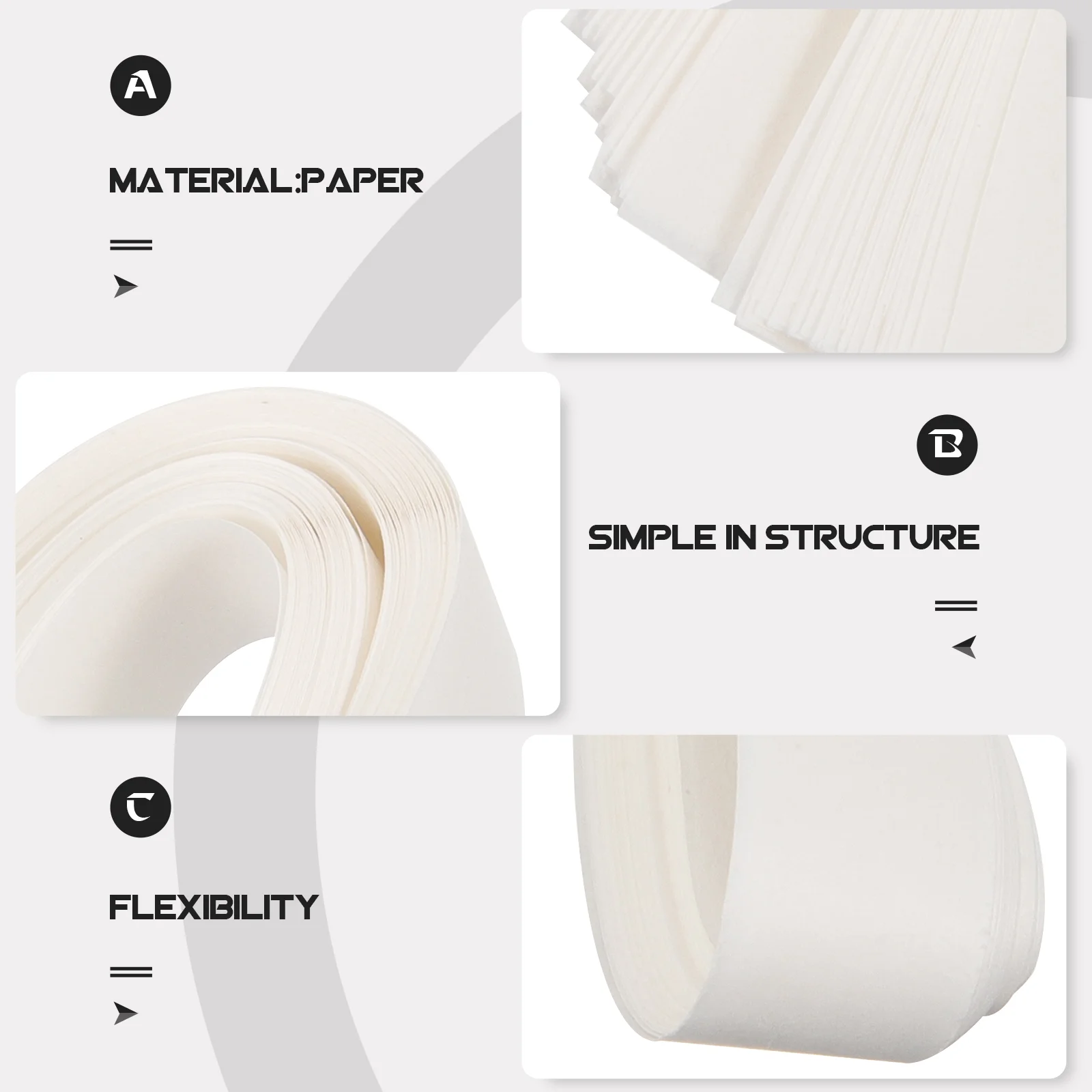 Рисунок 2 - Бумажные обертки для банкнот