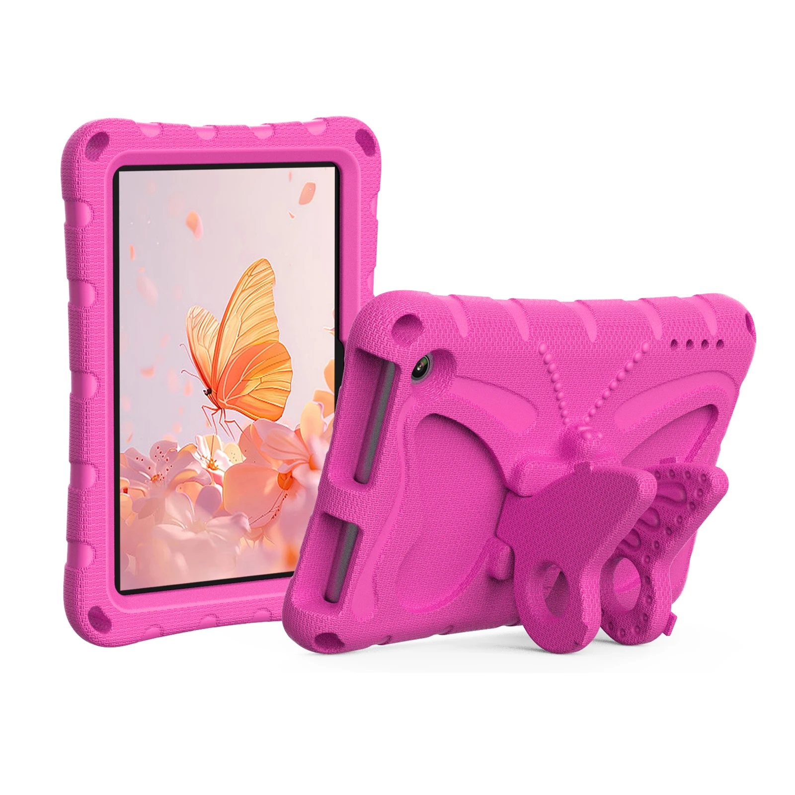 Lightweight EVA Shockproof Protective Case with Handle Stand