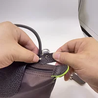 Sangle de sac accessoires de Transformation pour Longchamp moka Mini sac bandoulière en cuir synthétique sangles de ceinture à bandoulière 3