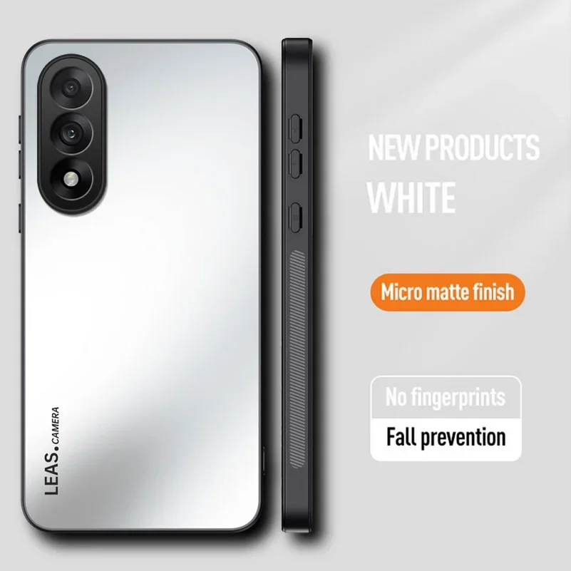 Shockproof Matte Hard Bumper Phone Case