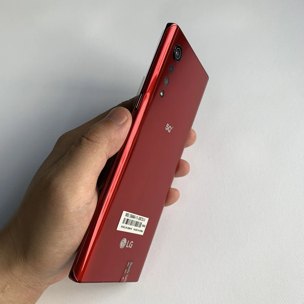 Original LG G9 VELVET G900EM G900VM G900UM G900TM G900AM G900N 5G