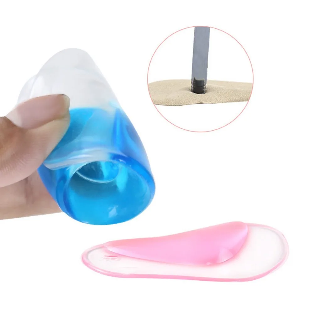 Kids Orthotic Insole Arch Support Silicone Children Insole Flat Foot Flatfoot Corrector Shoe Cushion Insert Gel Orthopedic Pads forefoot insoles forefoot insole