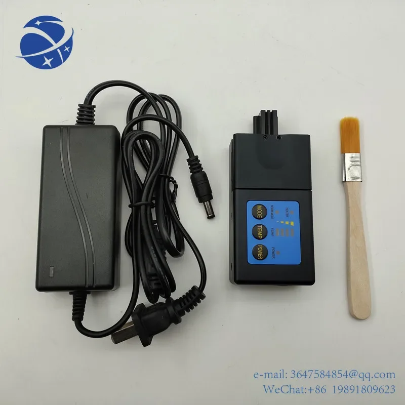 

YunyiHot Ribbon Fiber Thermal Stripper, XD Coating Fiber Remove Tool, Heated Optical Stripping Plier, ARC Fusion Splicer