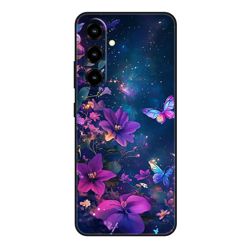 Silicone Matte Shockproof Phone Case - Soft TPU Protective Cover
