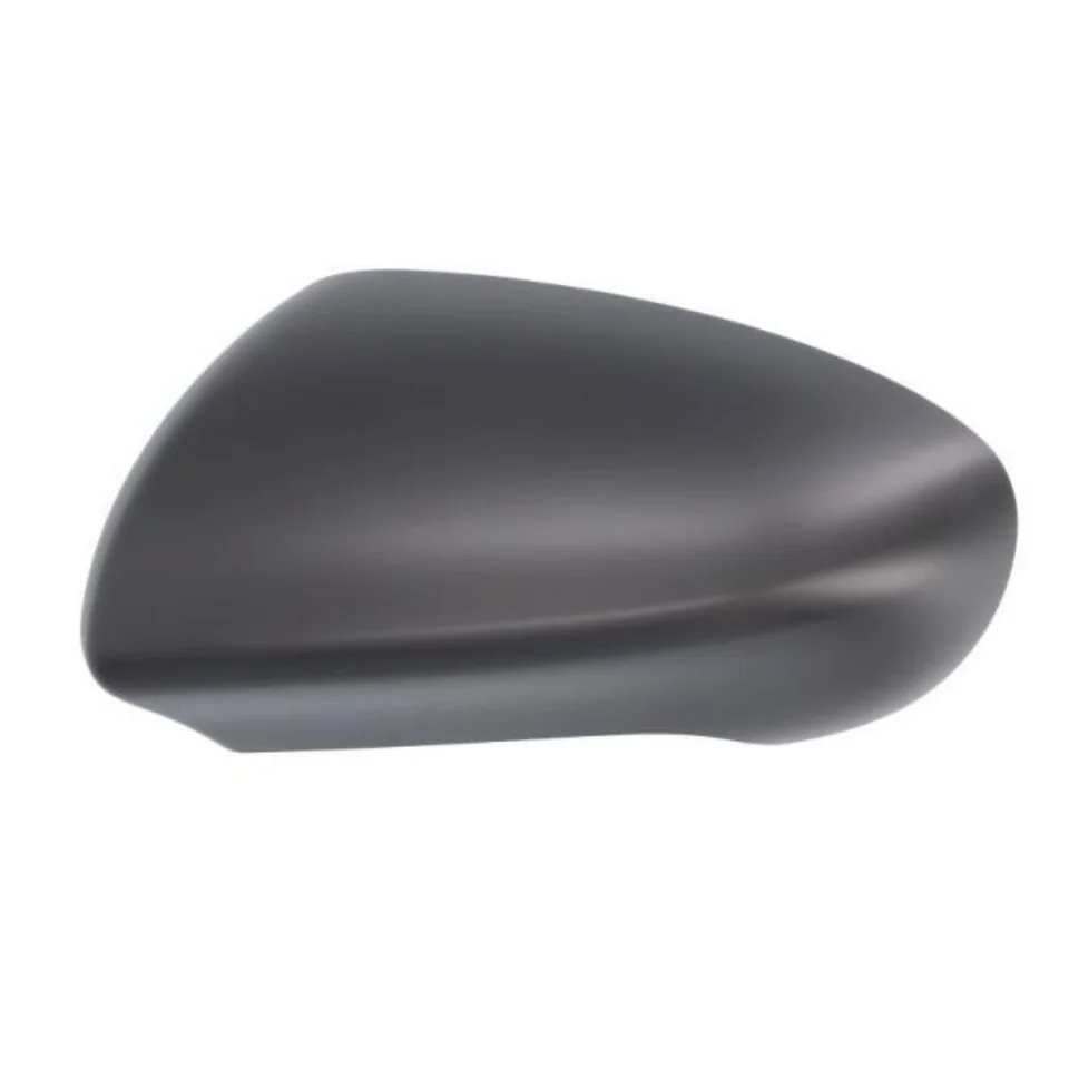 Coprispecchietto Retrovisore Per Qashqai J10 (2007-2014) - Lato Destro, Nero, In ABS - 2
