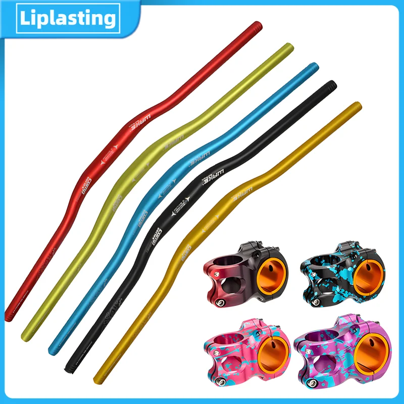 wake mountain bike handlebars