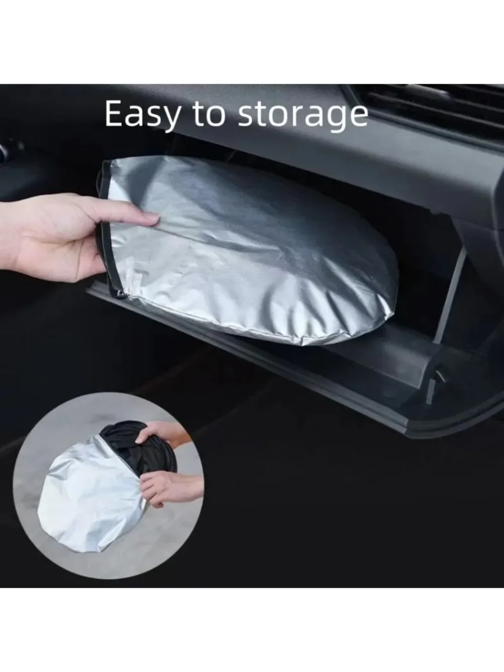 Car Front Window Sunshade Cover Windshield Visor Windscreen Folding Auto car sunshade windshield sunshade windshield sun shade
