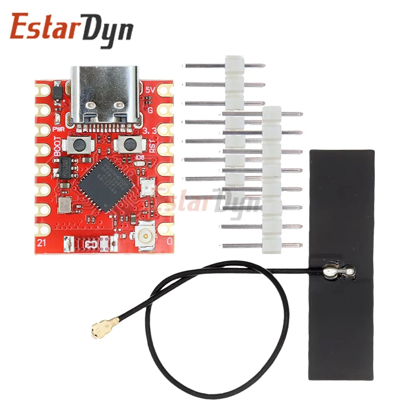 รูปสินค้า ESP32-C3 บอร์ดพัฒนา WiFi Bluetooth ขนาดเล็ก