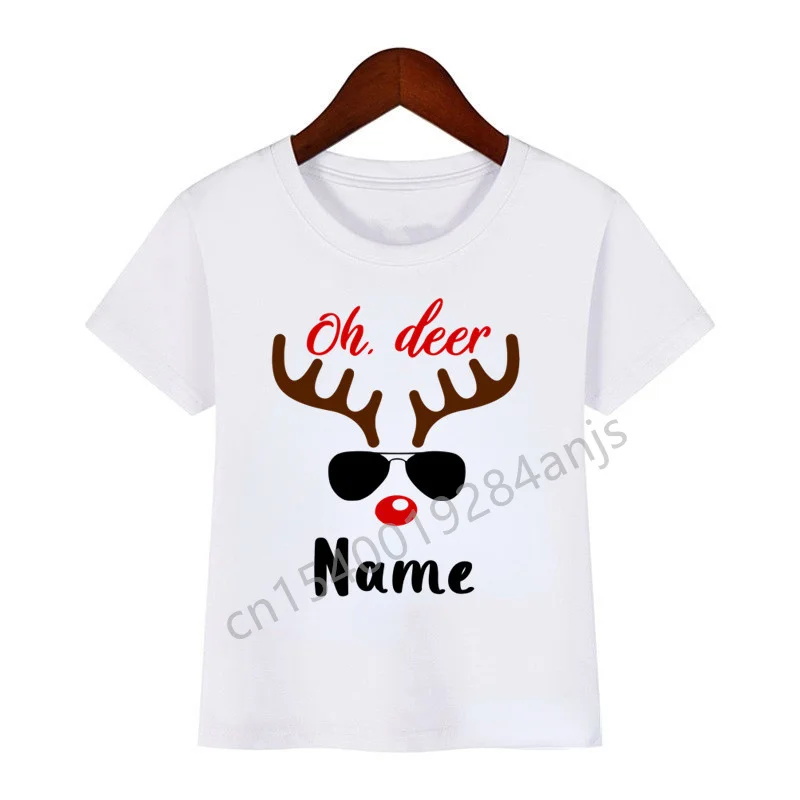 thumbnail image 1 of Ropa de fiesta navideña a juego para toda la familia, camiseta para madre, padre, hija, hijo, niño y bebé, camiseta para prima y tía, camiseta de manga corta, 1 of 5