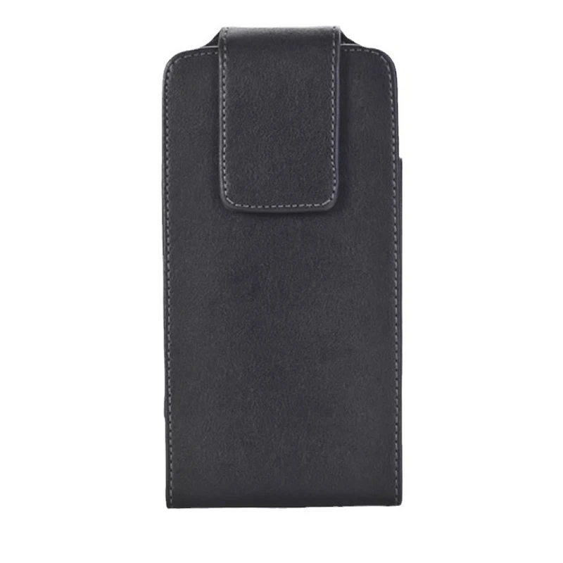 Leather Belt Clip Phone Pouch