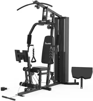 Home Gym Systems 1