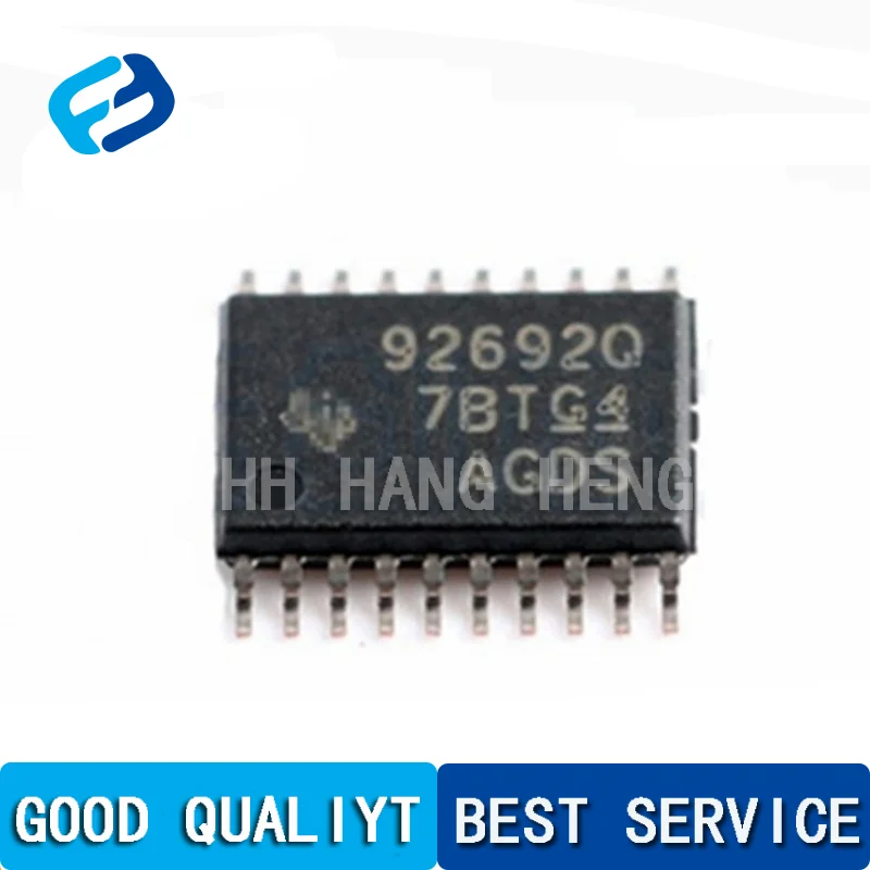 

1 шт./лот TPS92692PWPR TPS92692P TPS92692 HTSSOP20 100% Новая фотография