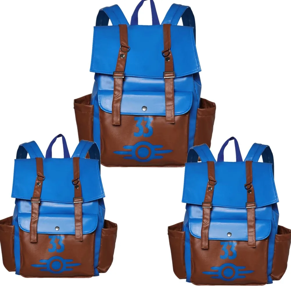 

Lucy Shoulder Bags Cosplay Backpack Men Women Fall Cos Out Live Action Costume Crossbody Canvas Bags School Bag Rucksack Gifts