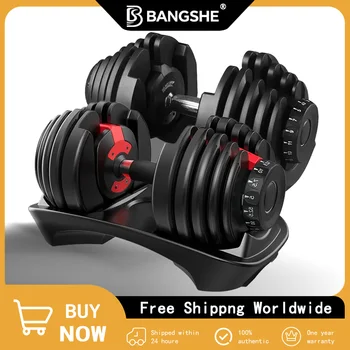 Adjustable Dumbbells 1