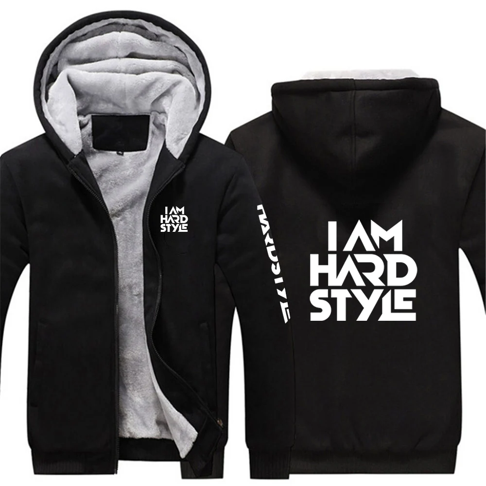 Men's Autumn Winter Long Sleeve Hoodie
