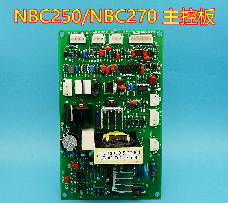 

NB250 NBC270 MIG 315 Gas Shielded Welding Wire Feeding Power Supply Board Welding Machine Circuit Board