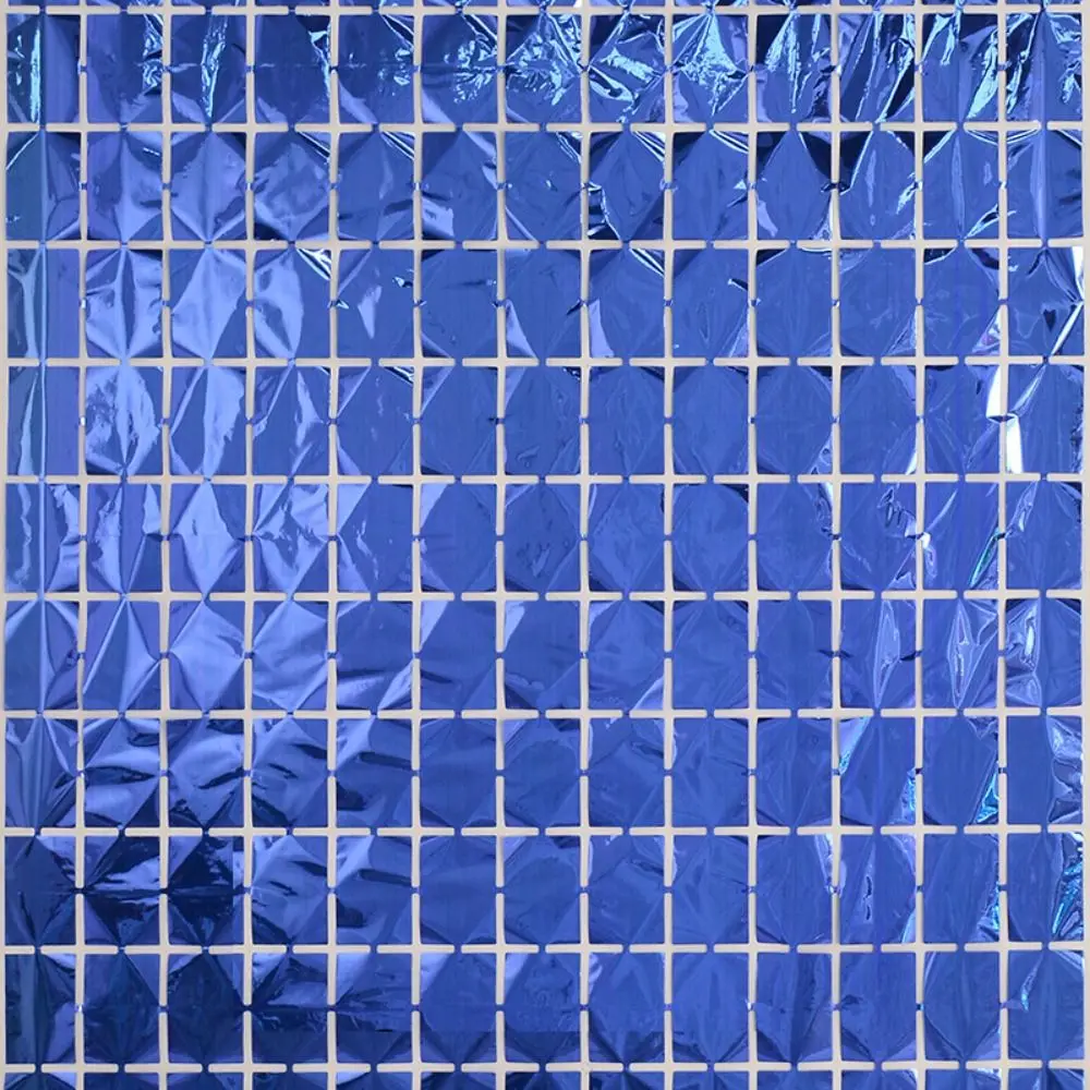 Luxurious Sequin Panel Backdrop for Elegant Events and Celebrations