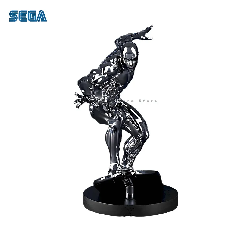 Original Genuine Model SEGA Act/Cut Marvel 7x14cm Silver Surfer