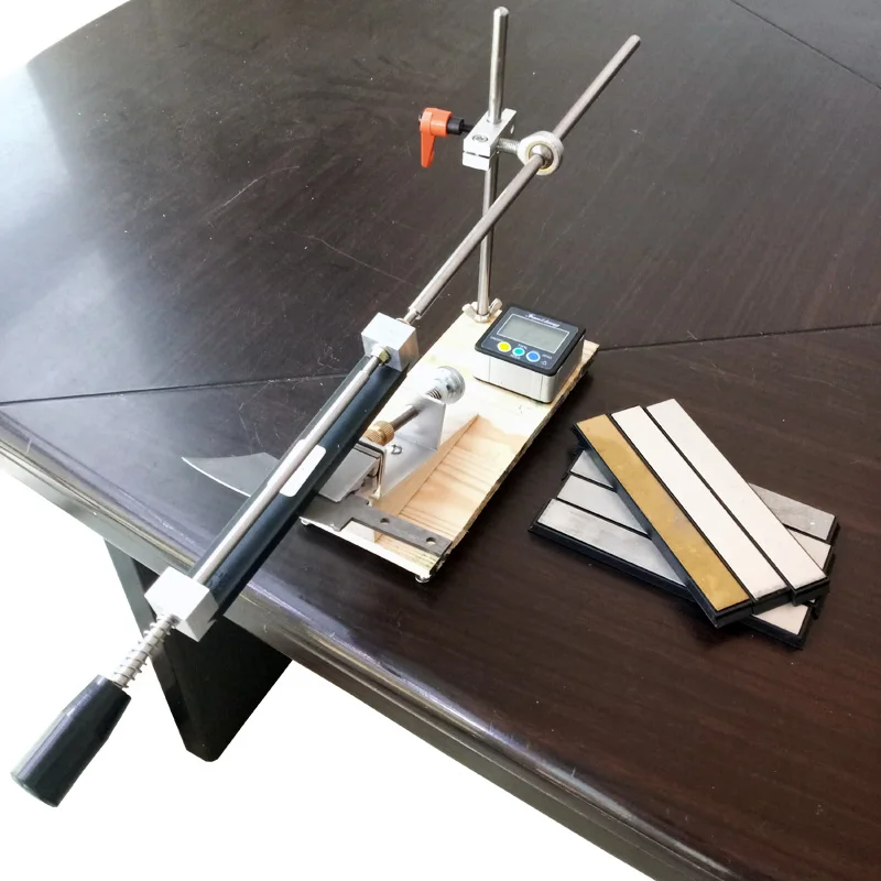 Вращающийся механизм для заточки ножей Edge Pro | AliExpress