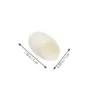 100 Pcs Silkworm Facial Face Scrub Skin Care Natural Ball Beauty Cleaning Charcoal 4