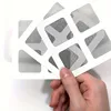 50pcs Disposable Drain Filters - Hair Catcher for Shower, Kitchen Sink Strainer, Bathroom & Outdoor Use 4