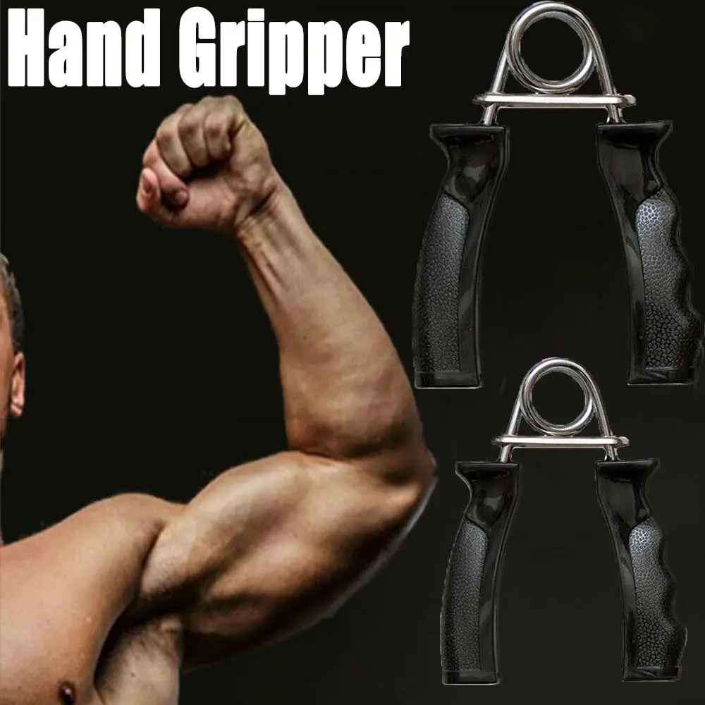 Description Picture 2 of itemSport Recovery Power Expander Gym Trainer Forearm Exerciser Wrist Muscle Training Finger Strengthener Hand Grips Hand Gripper