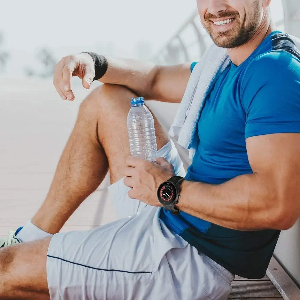 Durable Silicone Wristband Replacement