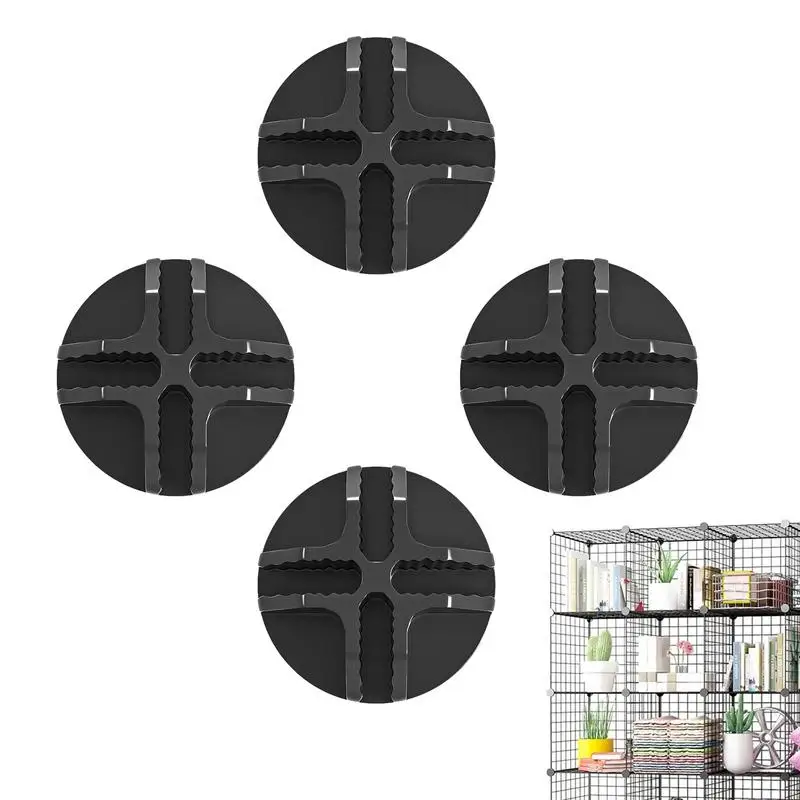 Connectors For Wire Shelvingnull