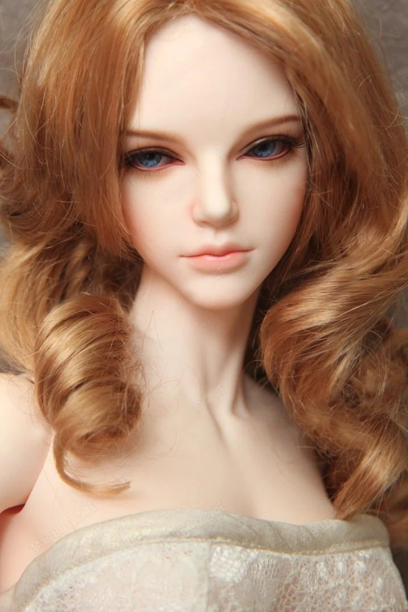 

New Included! Top Quality 1/3 sd BJD Soo 63cm Type C Light Tan Girl Doll Diy Adult Toys Birthday Best Gifts In Stock Makeup Prem