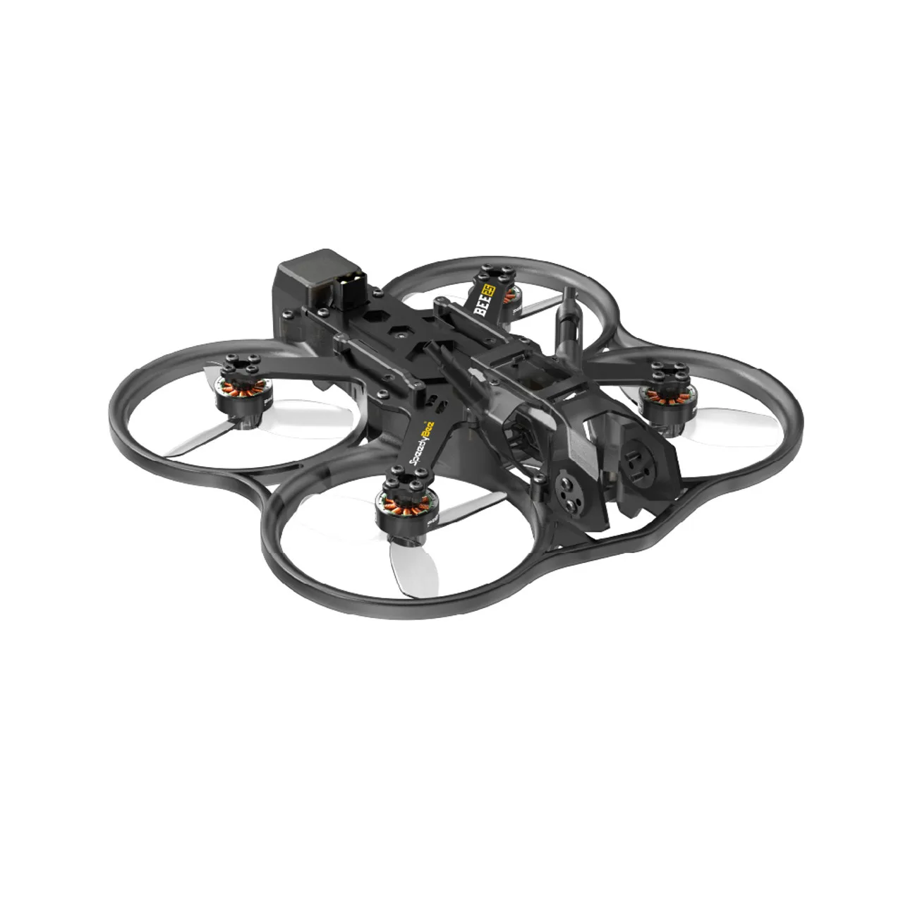 Drone FPV Bee25 Cinewhoop 3S/4S Power PNP/ELRS/TBS