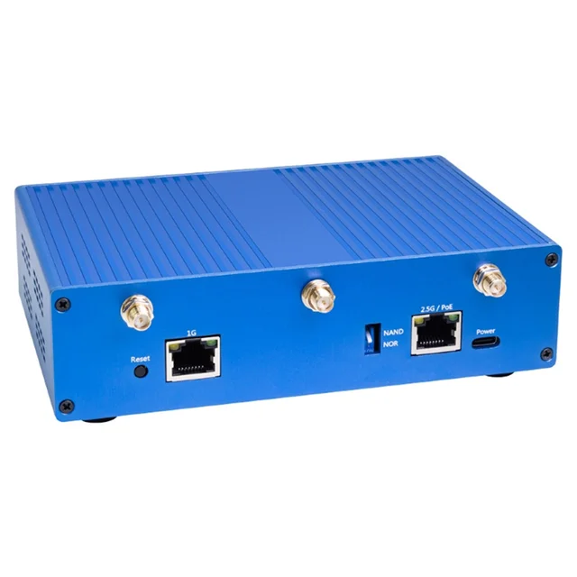 A71Z для BananaPi OpenWrt One MT7981B 1 ГБ DDR4 2,5 ГБE RJ45 и Gigabit Ethernet RJ45 256 МиБ SPI NAND 1