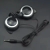 Wired Headphones Stereo Over-ear Headset Driver Monitoring Music Phone PC Bass High Quality Adjustable For Office School Ring up - Image 6