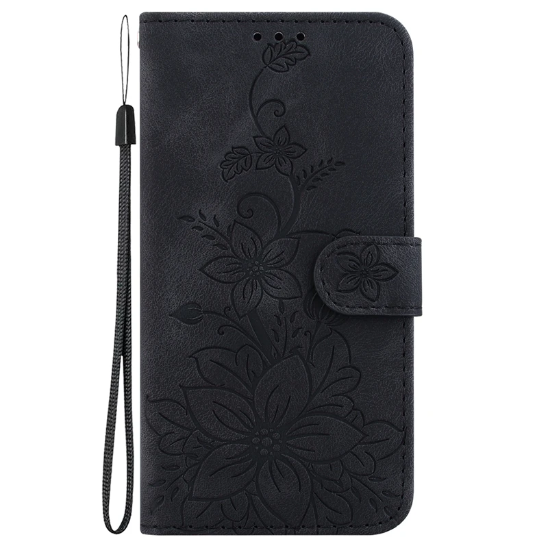 Leather Flip Case Cover