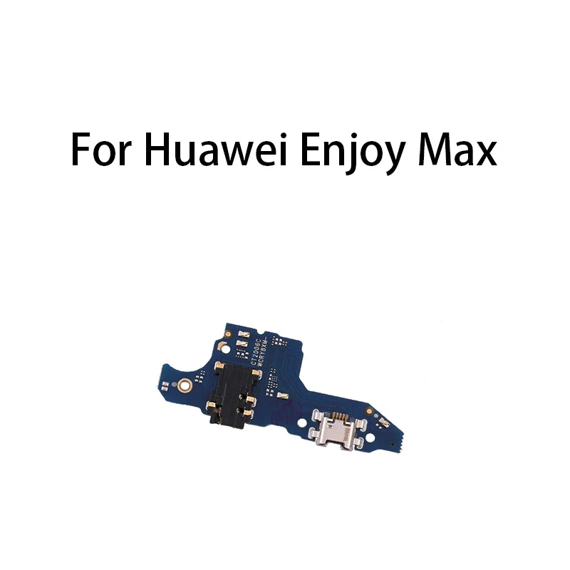 

Гибкий кабель-соединитель для USB-порта зарядки для Huawei Enjoy Max