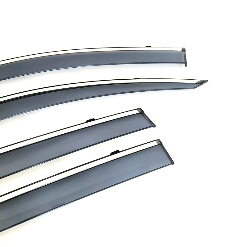 High Quality Door Sun Rain Window Visor Window Vent Deflector For Toyota Corolla Cross Hybrid