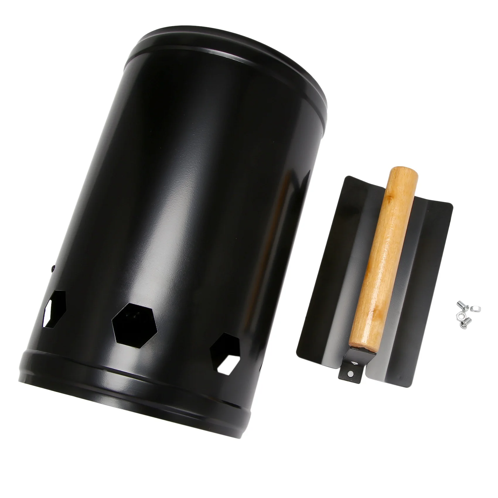 

Black Chimney Charcoal