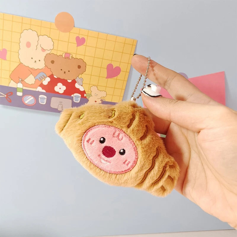 Рисунок 4 - Креативная мягкая плюшевая кукла капибара