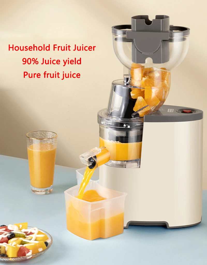 Household Fruit juice machine Automatic Original Juicer 90 high Juice