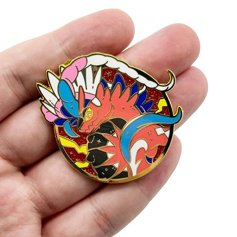 Koraidon Pokémon Pin