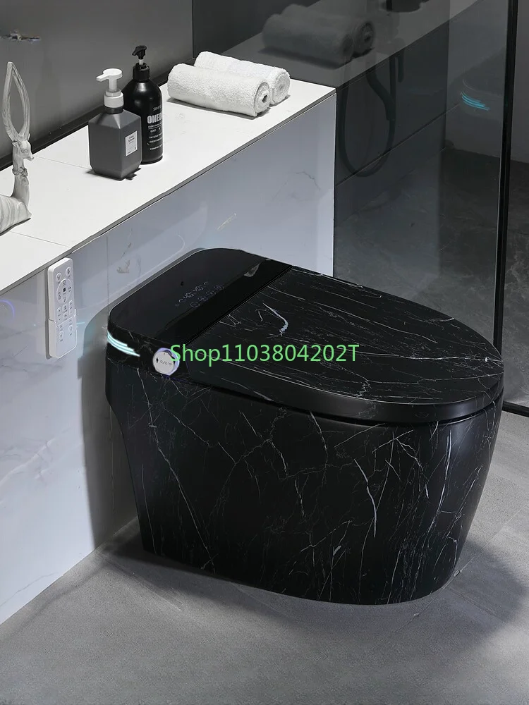 

Новый домашний встроенный Фотофон мгновенного действия без ограничения давления воды, цветной Туалет