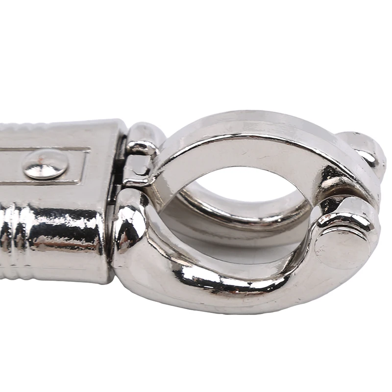 Horse Panic Clip Buckle 10cm Zinc Alloy Quick Release Terror Hook Snap For Equestrian Sports Equipment Pony Horses Care Product 4