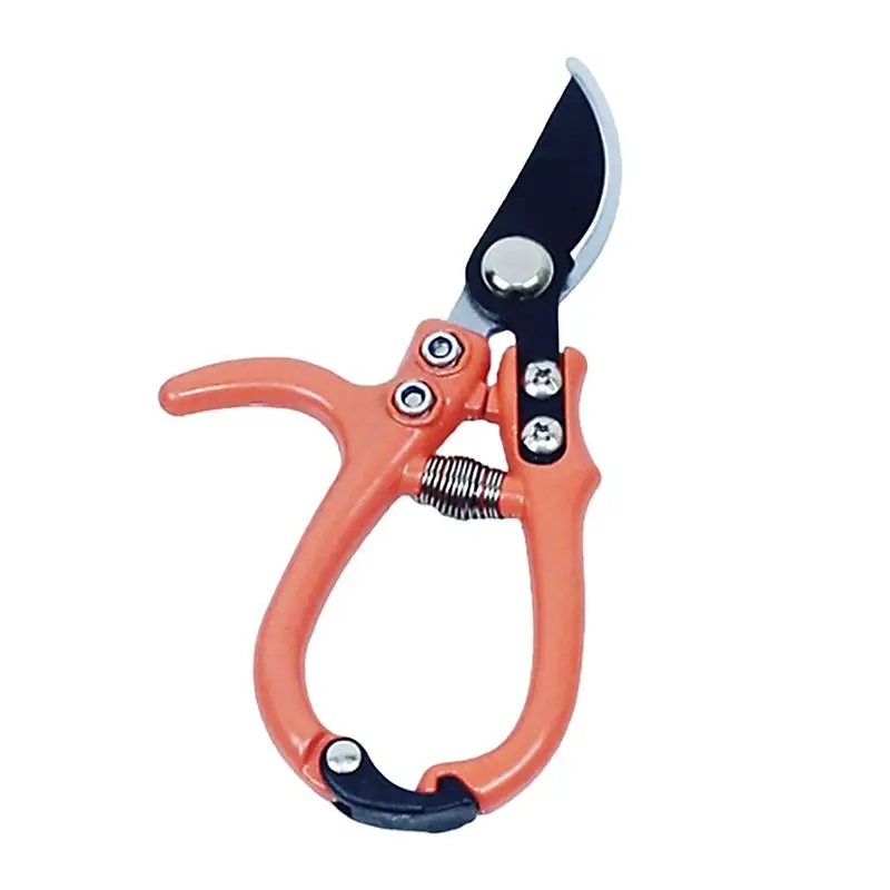 

Bypass Pruning Shears Professional Scissors Shears For Flower Cutting Branch Cutters Hand Tool Garden Clippers Plant Cutting