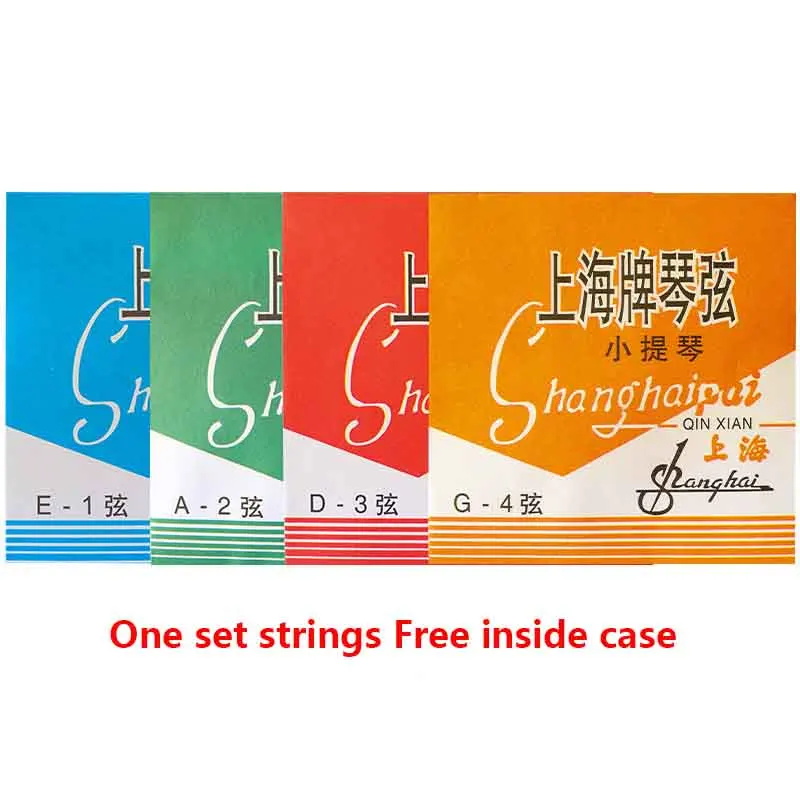 USA low tax Multicolor Rectangle 4/4 3/4 Violin Case Code Lock Music Bag Carbon fiber Square Violin Box With hygrometer violin cover bag