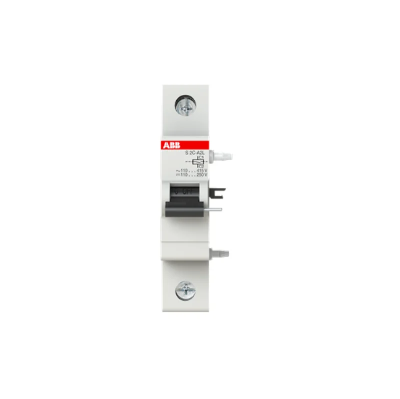 

ABB Circuit Breaker S2C-A2L (DE) Vendor code: 2CDS200907R0002