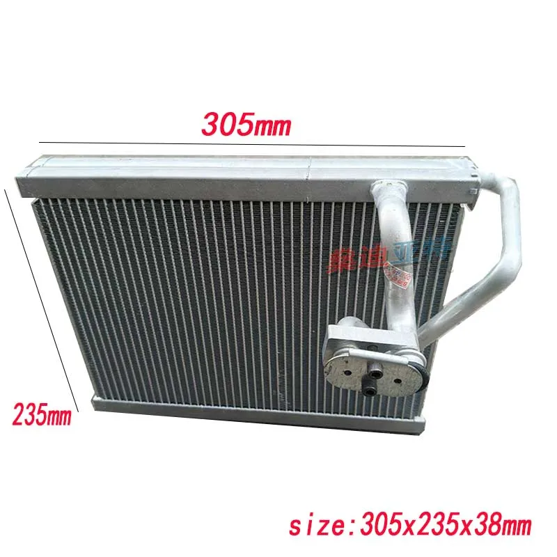 9831185280 Car Air conditioning Evaporator Core For Peugeot 3008 5008 307 308 508 Citroen C4I DS5 6480.96 6480.97 6480.K9