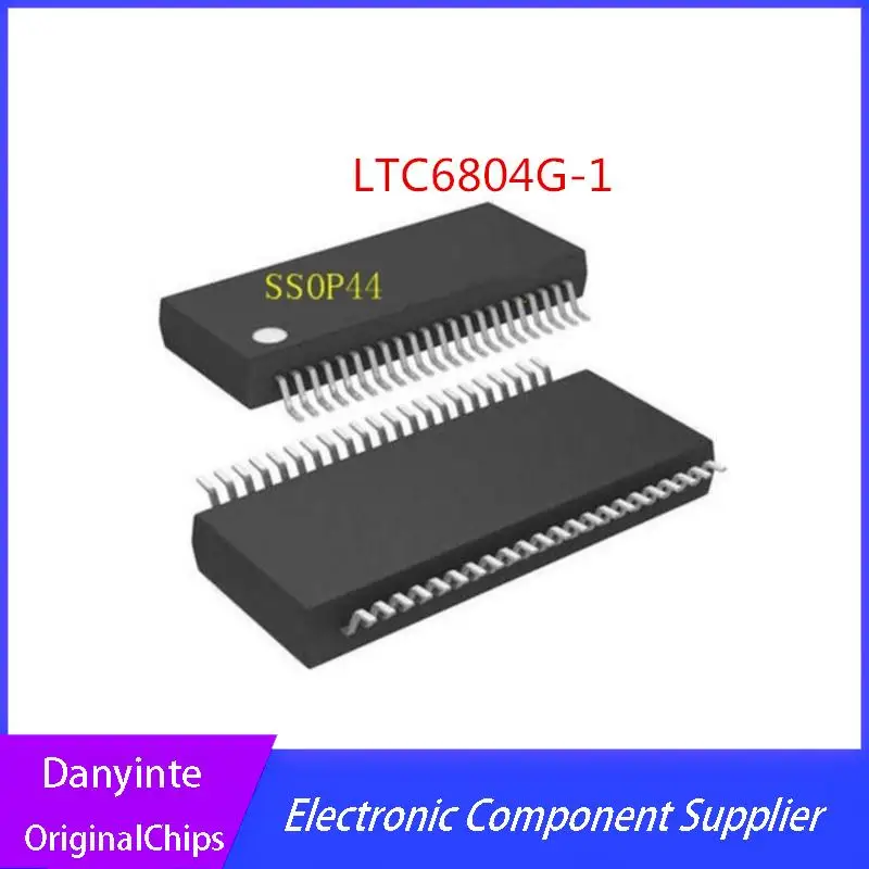 

Новинка, 2 шт./партия, Φ LTC6804G LTC6804 SSOP44