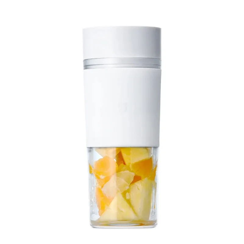 Xiaomi Mijia Portable Juicer Cup 300ml Mini Electric Juice Blender Fruit Food Processor Rechargeable Kitchen Mixer Quick Juicing 2
